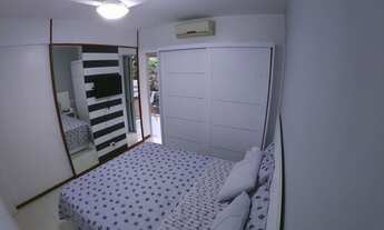 Imagem 4: OPORTUNIDADE ÚNICA! Excelente apto 1 quarto, sala grande, Barra da Tijuca - Rio de Janeiro