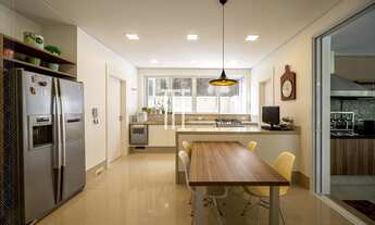 Imagem 4: Casa - Loteamento Alphaville Campinas - Campinas