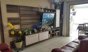 Imagem 4: Apartamento à venda, 90 m² por R$ 330.000,00 - Cidade Ocian - Praia Grande/SP