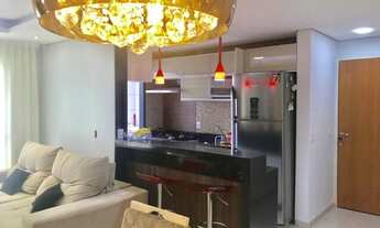 Imagem 4: Apartamento para venda com 74 metros quadrados com 3 quartos em Goiânia 2 - Goiânia - GO