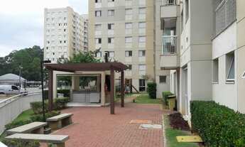 Imagem 3: Apartamento para venda tem 54 metros quadrados e 2 quartos em Jardim Henriqueta - Taboão d