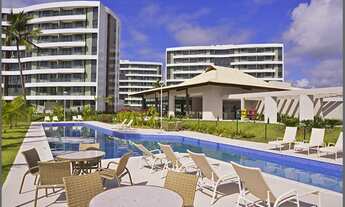 Imagem 4: Apartamento 3 quartos suites no paiva vista mar alto terraco laguna mobiliado nascente