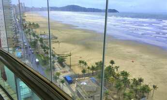 Imagem 4: Apto de 155 m2, 3 suítes, 2 vagas, varanda gourmet, mobiliado, Venda, Aviação - Praia Gra