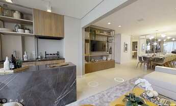 Imagem 5: Apartamento para venda possui 84 metros quadrados com 3 quartos em Alto da Mooca - São Pau