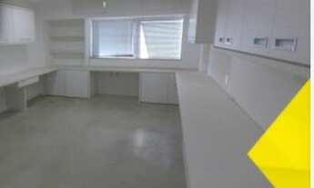 Imagem 3: SALA ALUGAR 347 M2, AV GARIBALDE, EM EXCELENTE PRÉDIO, COM ELEVADOR, PORTARIA 24 HORAS, 8