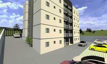 Imagem 3: Apartamento para venda com 60 metros quadrados com 2 quartos em Cidade Nova Arujá - Arujá