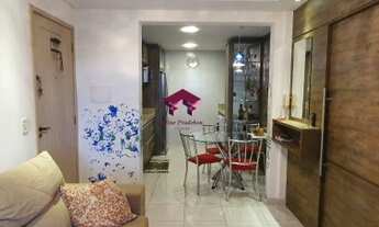 Imagem 4: Apartamento para Venda em Palhoça, ARIRIÚ, 2 dormitórios, 1 banheiro, 1 vaga