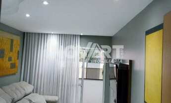 Imagem 2: Apartamento 3 quartos, sendo 1 suíte, vaga garagem, sacada com cortina de vidro - Goiânia