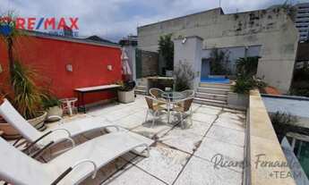 Imagem: Cobertura Linda 4 quartos no Leblon