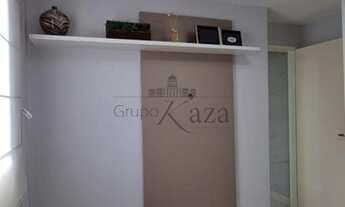 Imagem 6: Apartamento - Vila Tesouro - Condomínio Residencial Spazio Campo Giallo - 39m²- 1 Dormitór