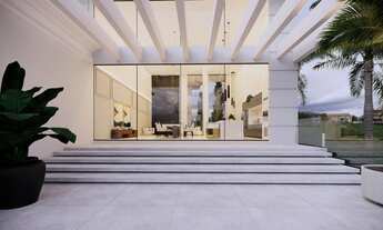 Imagem 4: Casa CLÁSSICA MARAVILHOSA para venda com 376 metros quadrados com 4 quartos