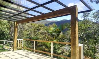 Imagem 2: Casa linear, 3 Quartos (2 suítes) com Quintal, Quebra Frasco, Teresópolis, RJ