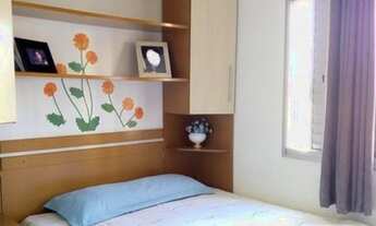 Imagem 6: Apartamento para venda tem 60 metros quadrados com 2 quartos