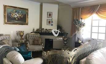 Imagem 5: Casa com 4 dormitórios à venda, 273 m² por R$ 2.700.000,00 - Alphaville - Santana de Parna