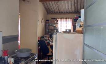 Imagem 7: Casa de oportunidade no Bairro São Jorge em Uberlândia-MG