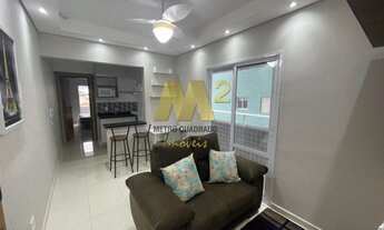 Imagem 1: Apartamento com 1 dorm, Boqueirão, - R$ 265 mil, Cod: 6258