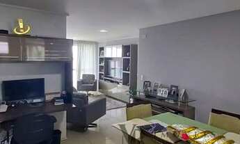 Imagem 7: Apartamento com 113 m2 com 3 quartos em Jardim Oceania