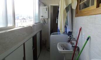 Imagem 5: Apartamento de 137 metros quadrados no bairro Bela Vista com 3 quartos