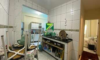 Imagem 5: Casa linear com 02 quartos, na quadra da praia, no bairro Cidade Beira Mar, em Rio das Ost