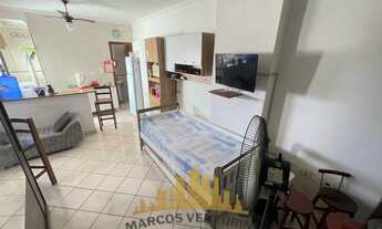 Imagem 2: Kitnet/conjugado á Venda - Ocian - Praia Grande - SP