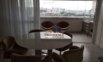 Imagem 4: Apartamento à venda, 128 m² por R$ 939.000,00 - Centro - Santo André/SP