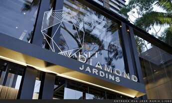 Imagem: Apartamento espetacular nos Jardins