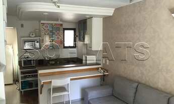 Imagem: Apartamento Duplex em Moema, 42m²