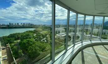 Imagem 2: Península Corporate - 650m2 - Andar Alto - Sala Corporativa