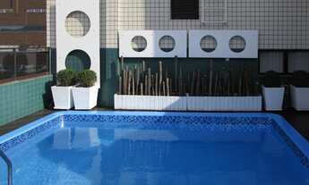 Imagem 3: Cobertura no Centro de 203m2 priv., Residencial Heitor Ferrari, 3 dormitórios