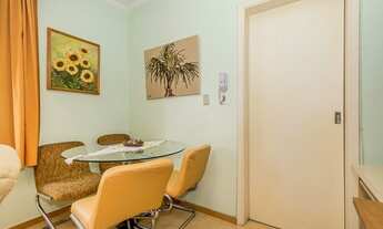 Imagem 4: APARTAMENTO 01 DORMITÓRIO COM GARAGEM NO BAIRRO HIGIENÓPOLIS