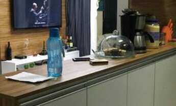 Imagem 5: Apartamento em Alphaville - 3 dormitórios - 2 vagas - 900 mil - Oportunidade-