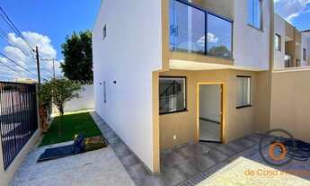 Imagem 2: Casa Geminada com 3 Quartos à venda, 105 m² por R$ 570.000 - Copacabana - Belo Horizonte/M