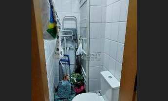 Imagem 7: Apartamento com 3 dormitórios à venda, 93 m² por R$ 640.000,00 - Jardim Aquarius - São Jos