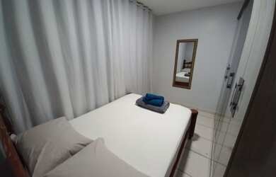 Imagem 5: Apartamento aconchegante para 4 pessoas (térreo). (Aluguel por temporada)