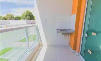 Imagem 7: Apartamento para venda com 72 metros quadrados com 3 quartos em Lagoinha - Eusébio - CE