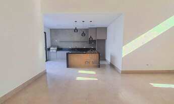 Imagem 5: Casa com 3 dormitórios à venda, 139 m² por R$ 800.000,00 - Condominio Terras da Estância-p