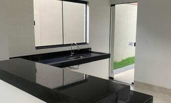 Imagem 7: Casa para venda tem 180 metros quadrados com 3 quartos em São Francisco II - Senador Caned