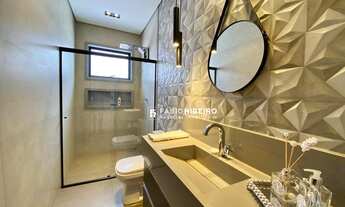 Imagem 6: Casa com 3 dormitórios à venda, 300 m² por R$ 1.350.000,00 - Quintas do Sol - Conselheiro