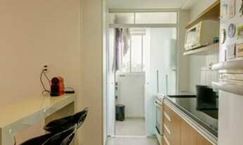 Imagem 7: Apartamento para venda tem 80 metros quadrados com 3 quartos