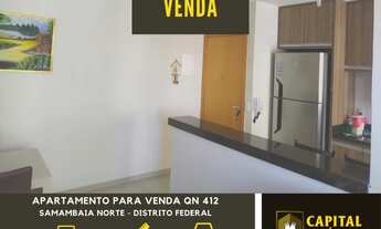 Imagem: Apartamento de 2 Quartos Reformado no Residencial