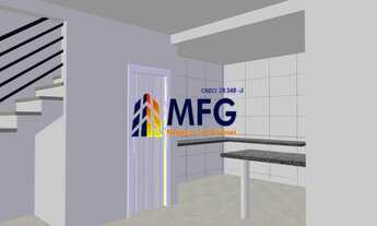 Imagem 4: Excelente Sobrado no Parque São Bento esquina 100m²