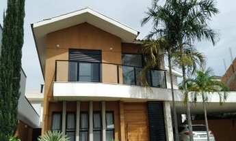 Imagem: Casa Venda Condomínio Villa do Bosque Sorocaba