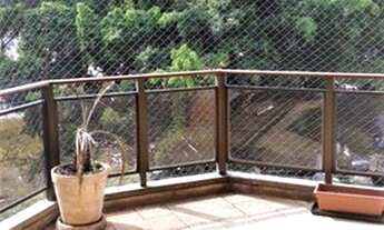 Imagem: Apartamento para alugar, 260 m² por R$