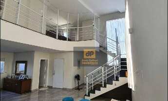 Imagem 4: Sobrado com 3 dormitórios à venda, 294 m² por R$ 1.500.000,00 - Loteamento Residencial Mac