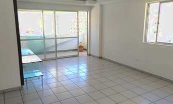 Imagem 2: Apto. VENDA, próximo ao MAR tem 134 m2 com 3 quartos (1 suíte) em Boa Viagem - Recife/PE A