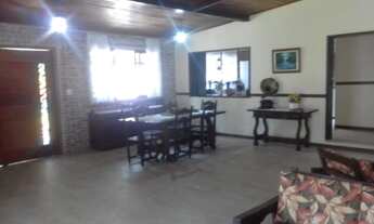 Imagem 4: Casa na subida da serra