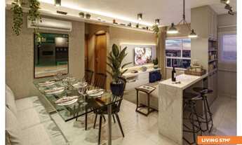 Imagem 2: Apartamento 2 Quartos no Parque Amazônia