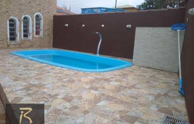 Imagem 2: Sobrado com 5 dormitórios com duas suítes à venda, 161 m² por R$ 550.000 a 100 metros da