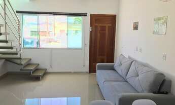 Imagem 4: Sobrado para Venda em Palhoça, Praia do Sonho, 2 dormitórios, 2 banheiros, 1 vaga