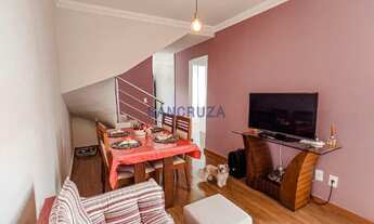 Imagem 2: Cobertura à venda, 3 quartos, 2 vagas, São Gonçalo - Contagem/MG